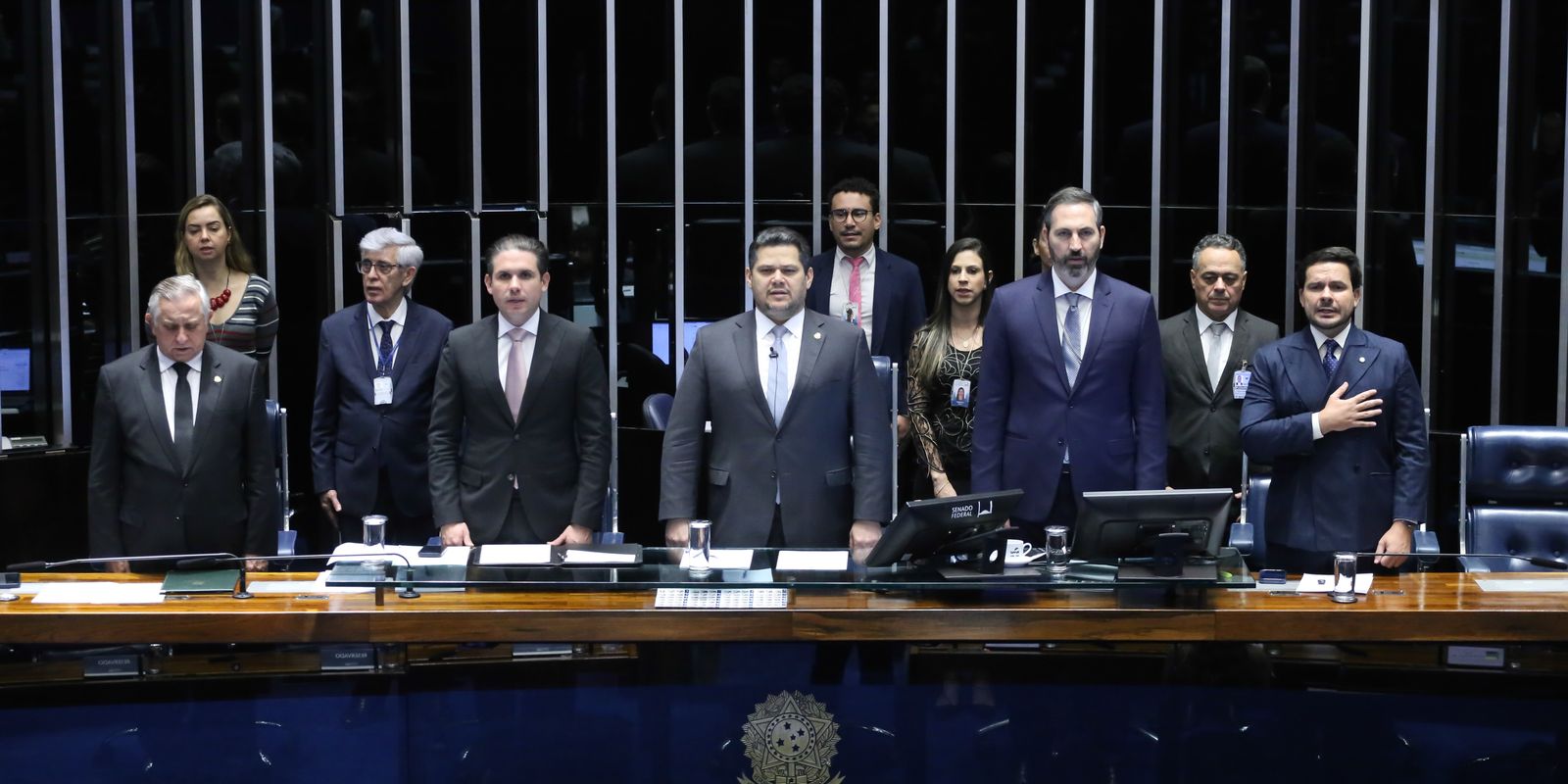 Congresso aprova orçamento para 2026