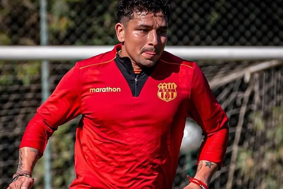 Ex-lateral do Fluminense, Mario Pineida é assassinado no Equador