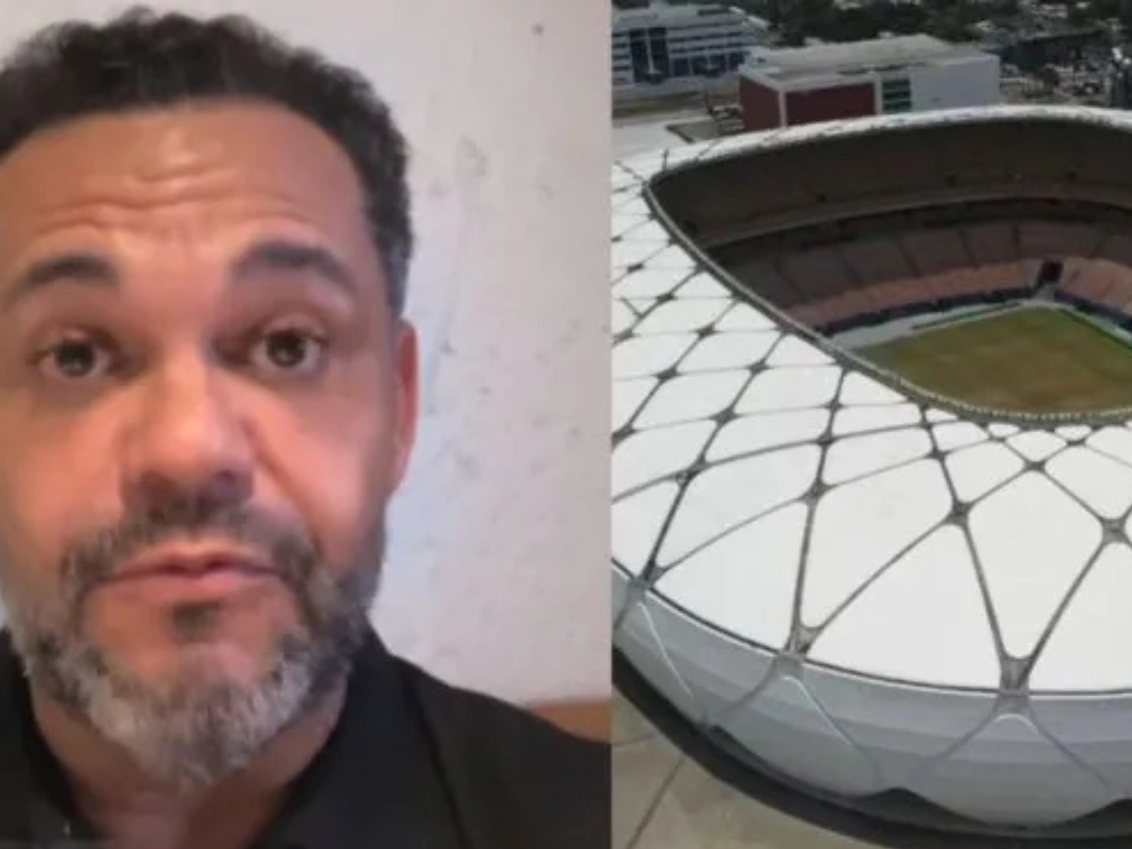 FAF desmente fake news sobre final da Supercopa Rei em Manaus e alerta para golpe com ingressos; VÍDEO