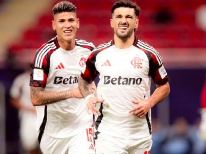 Flamengo bate o Pyramids e garante decisão Intercontinental contra o PSG