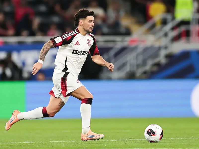 Flamengo enfrenta Pyramids em busca do título Intercontinental