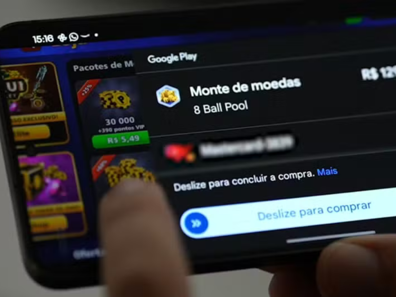 Fux suspende bloqueio de contas de beneficiários de programas sociais em sites de apostas