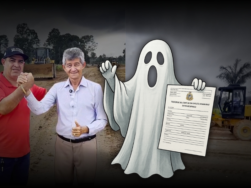 Investigação apura contrato milionário 'fantasma' em Novo Aripuanã