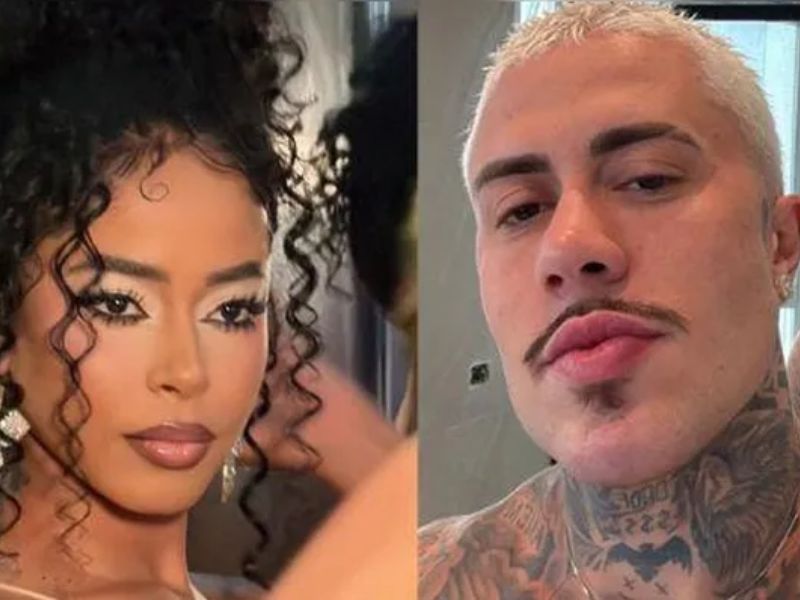 Lorena expõe MC Daniel e revela que cantor falava mal de artistas