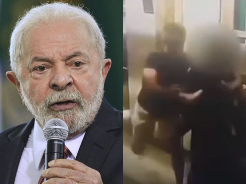 Lula manda expulsar servidor da CGU após agressão contra mulher e criança no DF