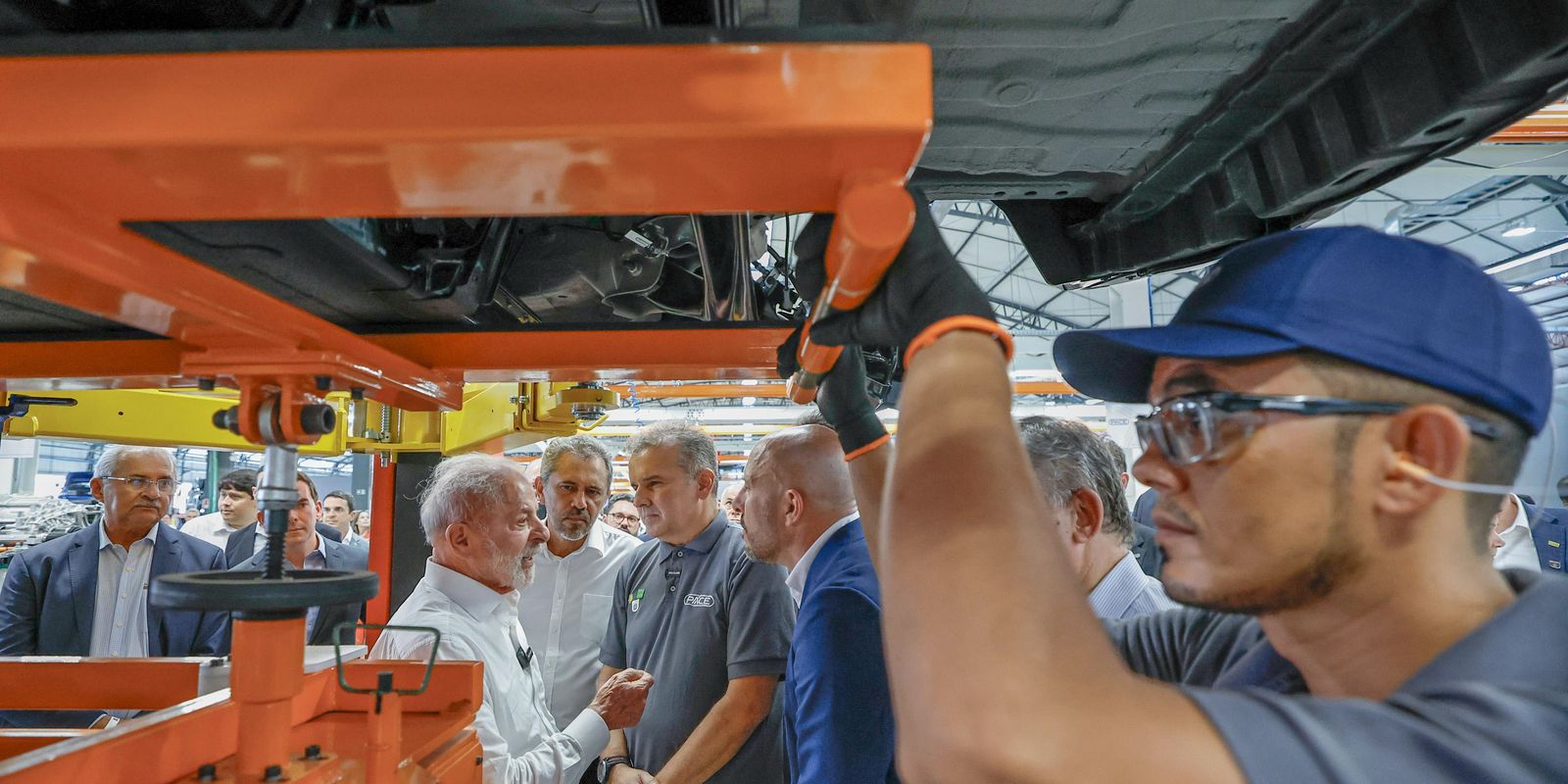 Lula: queda da pobreza está ligada à menor inflação e maiores salários