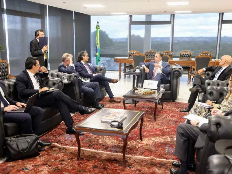 OEA vê instituições fortes no Brasil e afasta tese de censura