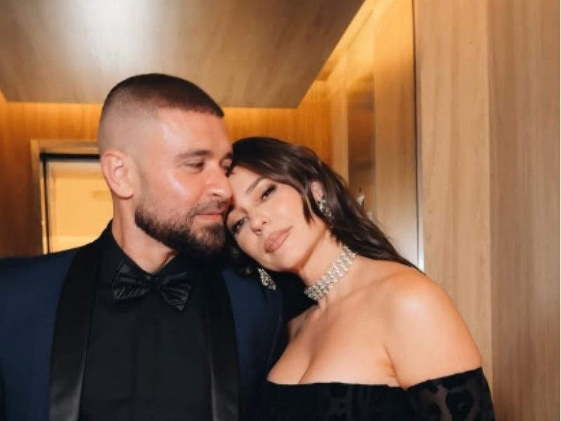 Paolla Oliveira e Diogo Nogueira anunciam término