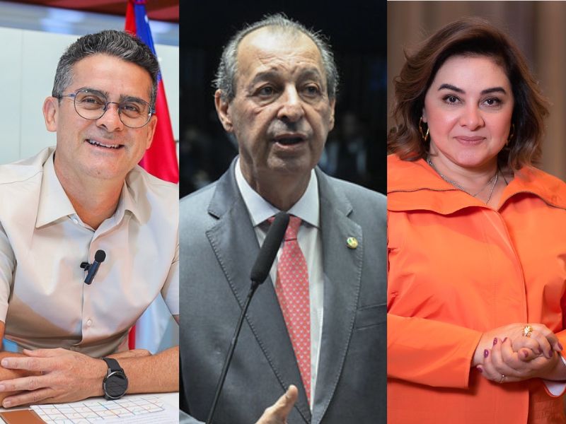 Pesquisa indica possibilidade de vitória no 1º turno; veja nomes