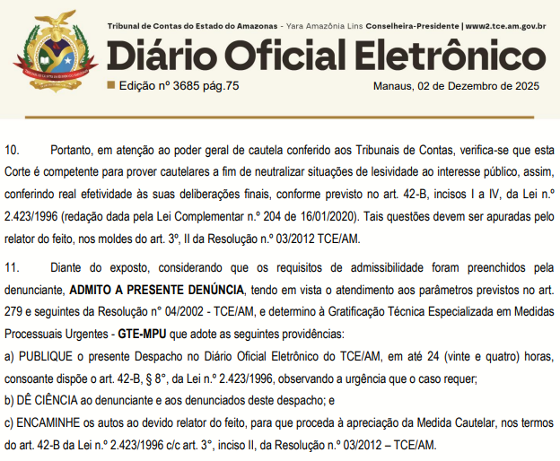 População de Humaitá sofre com aumento na tarifa de água para pagar dívida com Amazonas Energia