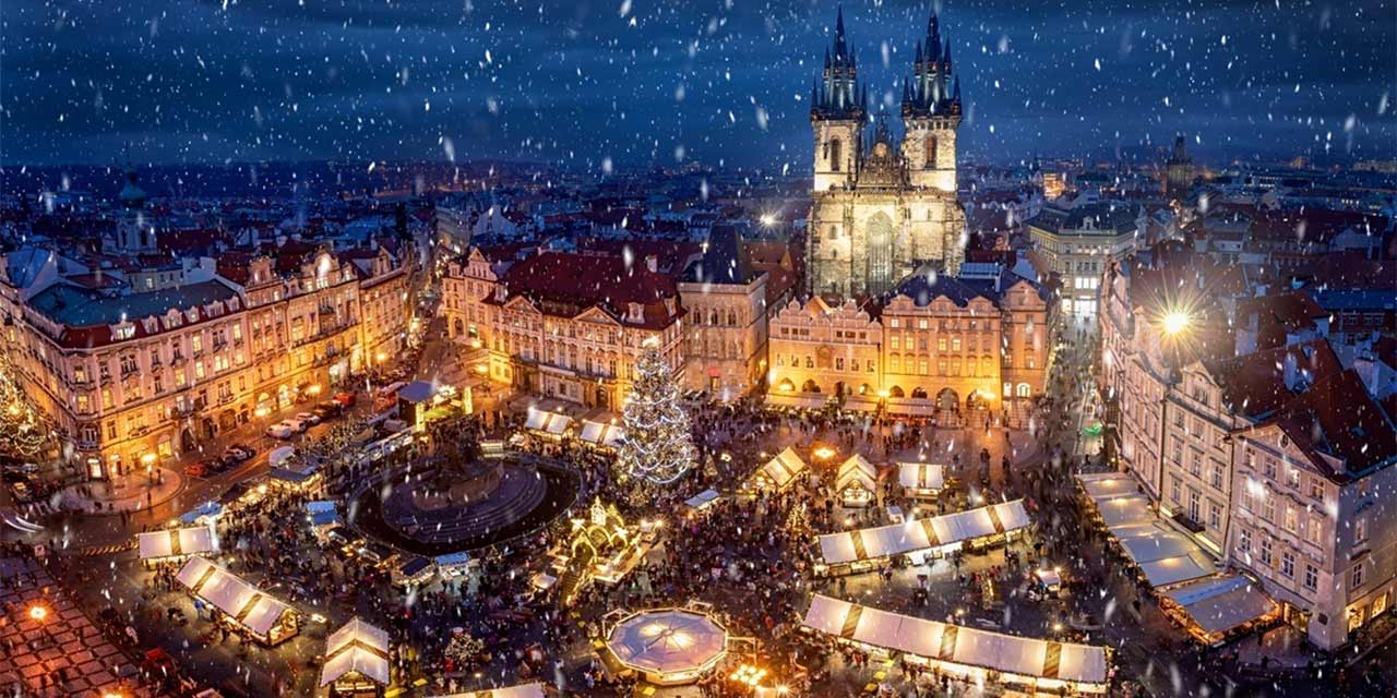 República Tcheca: uma viagem pelos sabores e tradições no inverno