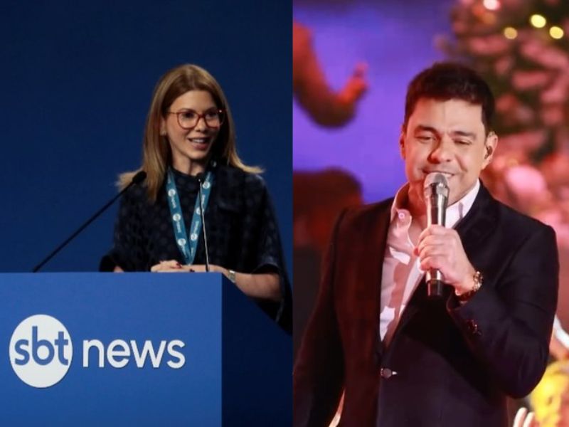 SBT cancela especial de Natal de Zezé Di Camargo após polêmica