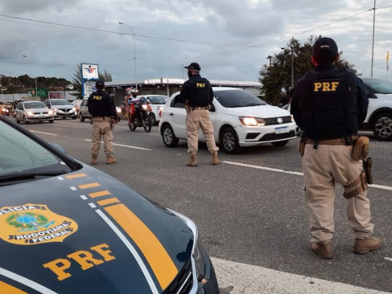 STF julga acusados de usar PRF para atacar as eleições de 2022