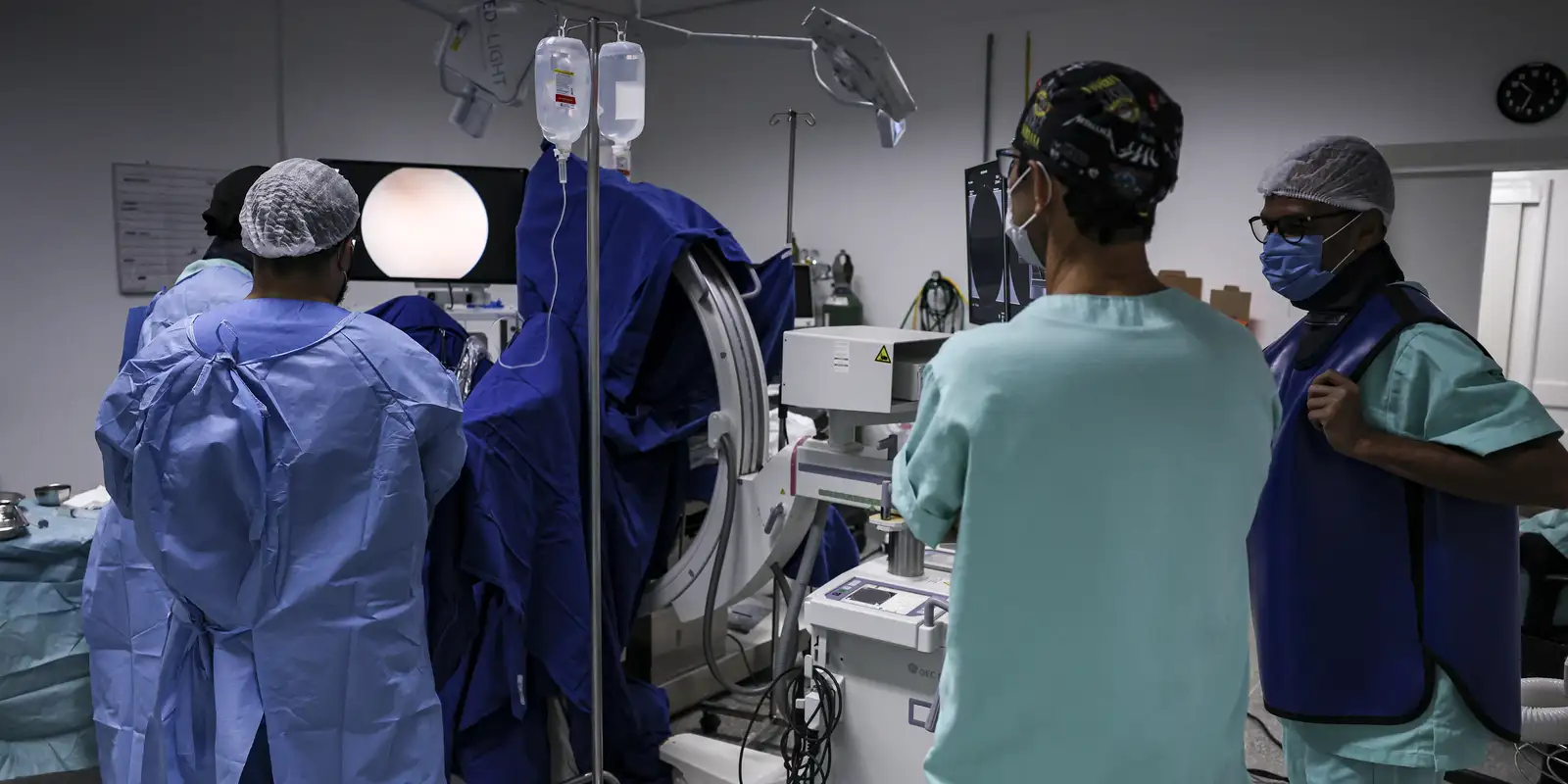 SUS faz mutirão com 61 mil cirurgias e exames neste fim de semana