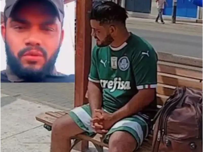Torcedor do Palmeiras aposta a vida e abandona o país após derrota na Libertadores