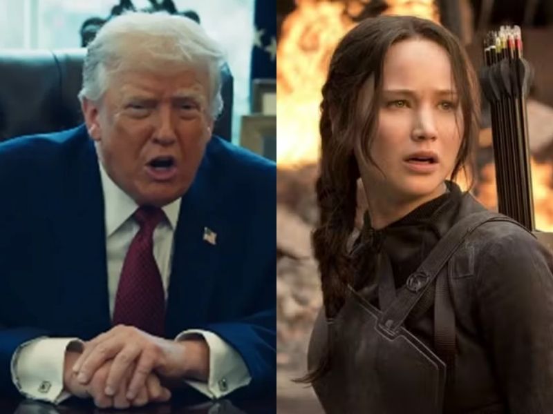 Trump anuncia competição com ‘um homem e uma mulher de cada estado’