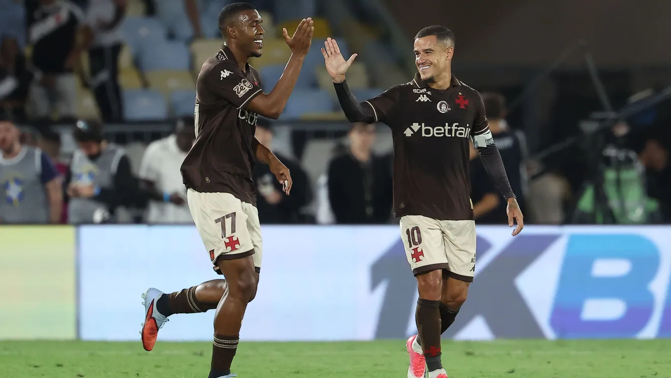 Vasco e Fluminense iniciam disputa por vaga na final da Copa do Brasil no Maracanã