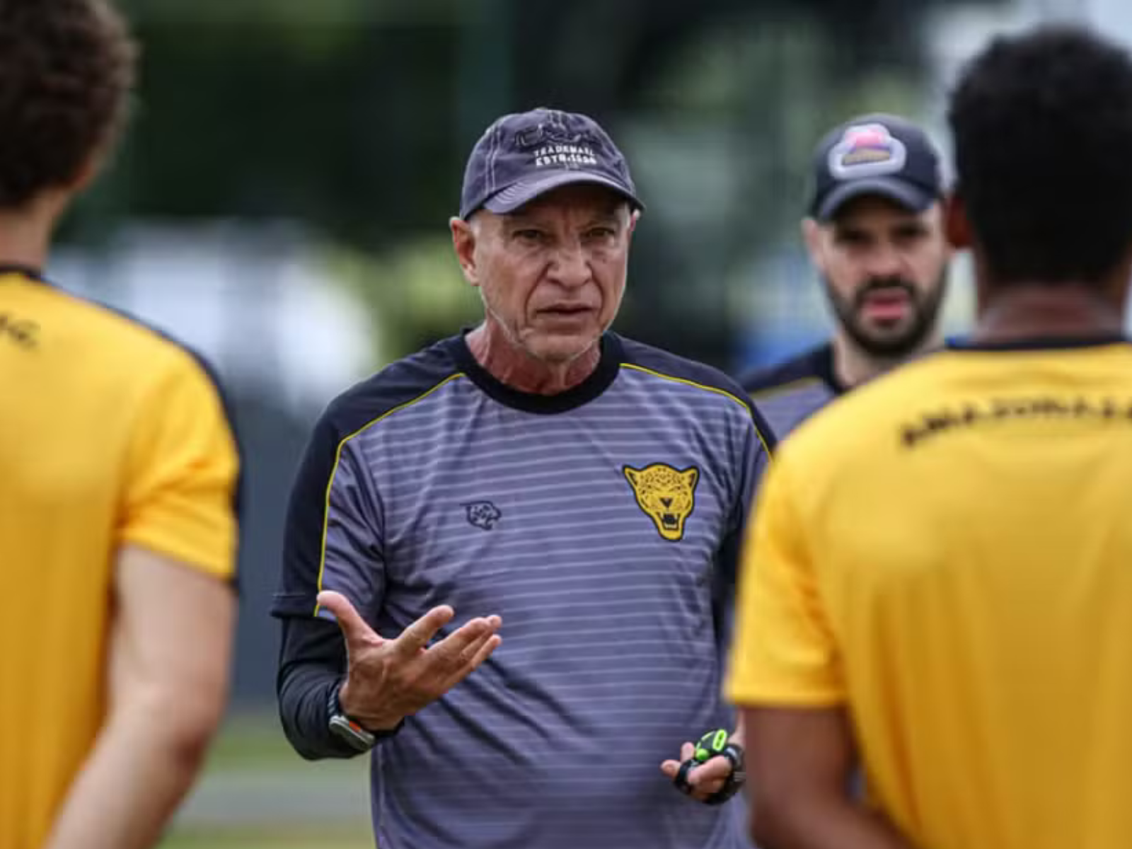 Amazonas FC oficializa Márcio Fernandes como técnico para a temporada 2026