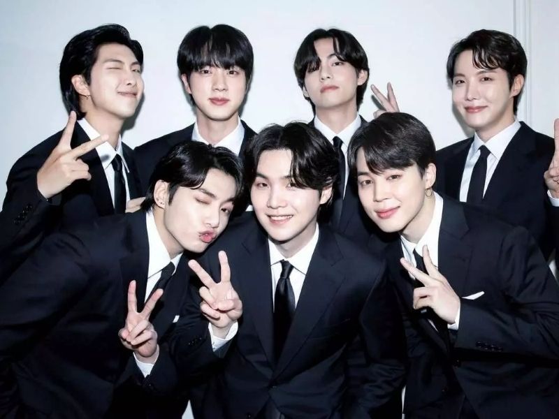 BTS confirma shows no Brasil em outubro de 2026