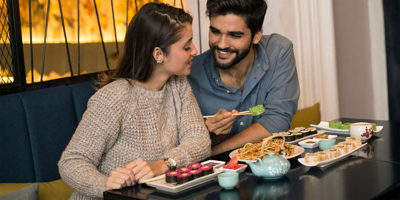 Comida japonesa perto de mim: encontre as melhores opções