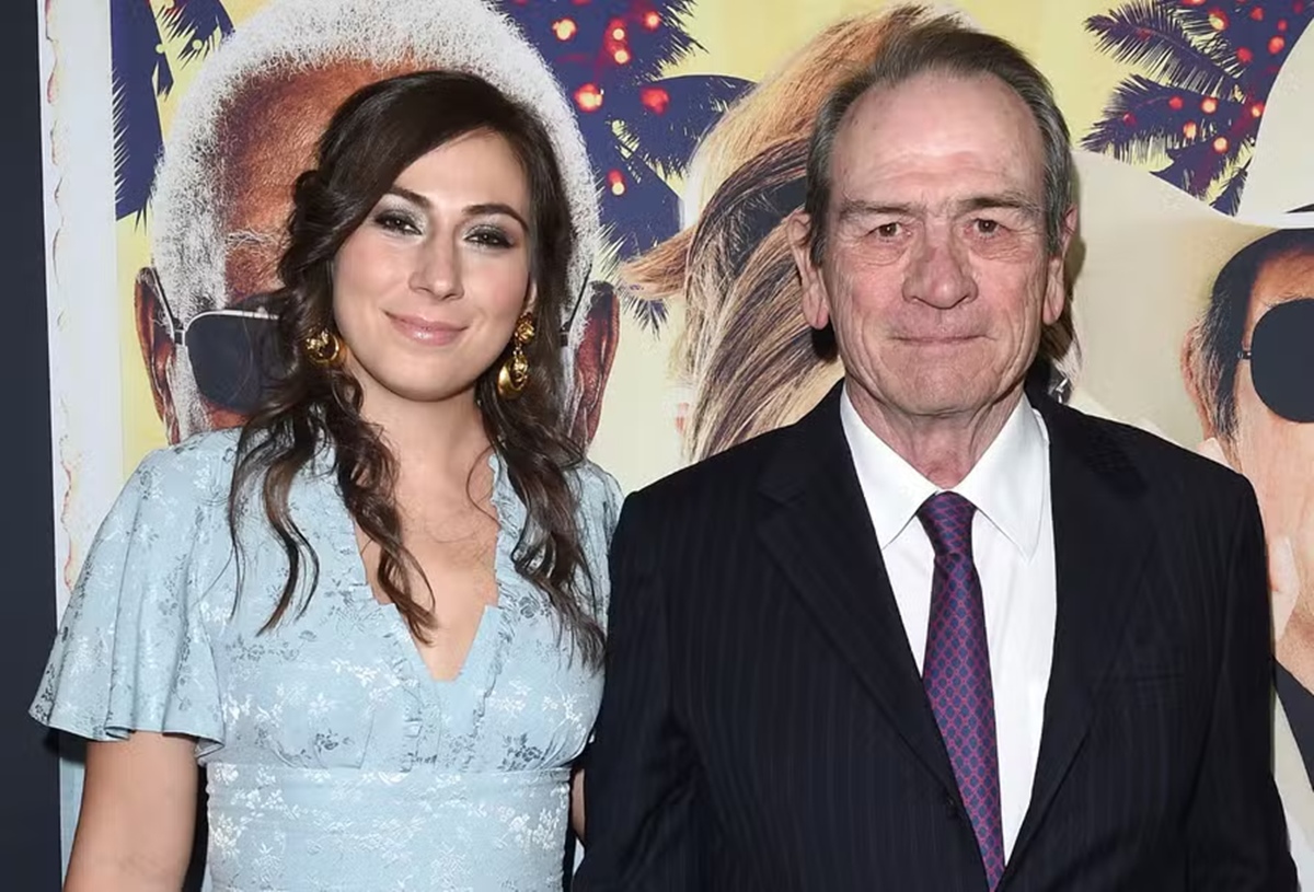 Filha de Tommy Lee Jones é encontrada morta em hotel de luxo na Califórnia