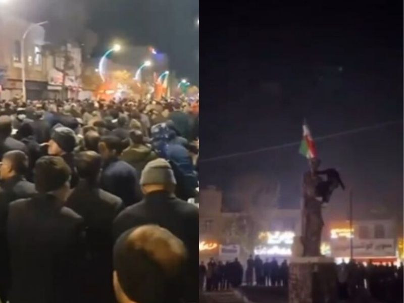 Irã completa mais de três dias sem internet após protestos nacionais