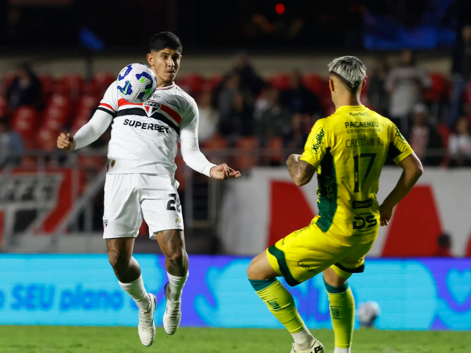 Mirassol goleia o São Paulo e abre temporada do Campeonato Paulista 2026