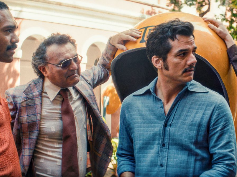 O Agente Secreto vence no Globo de Ouro com Melhor Filme em Língua Não Inglesa e Ator