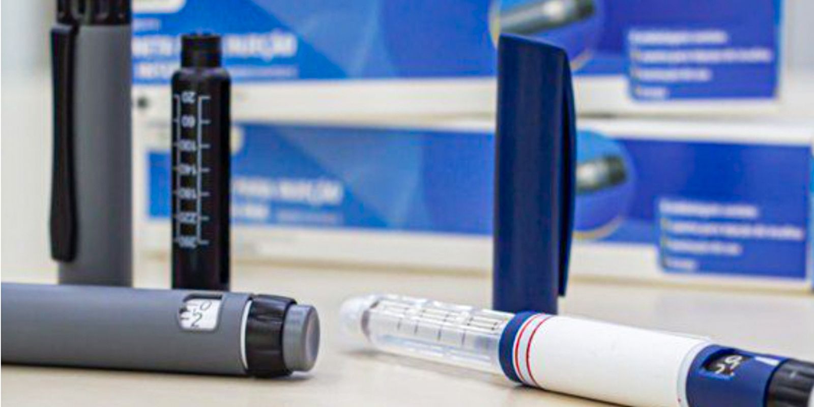 Uso de canetas emagrecedoras por idosos requer cuidados, diz geriatra