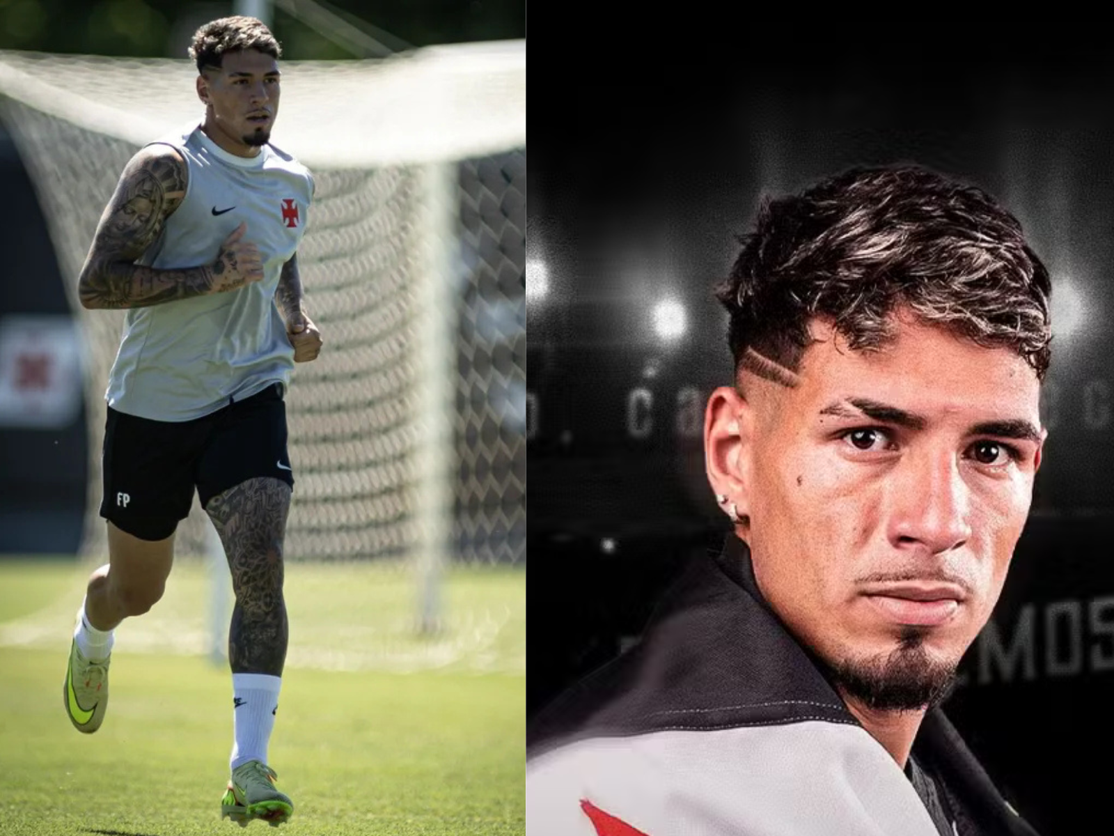 Vasco anuncia contratação de Alan Saldivia como zagueiro do time até 2028